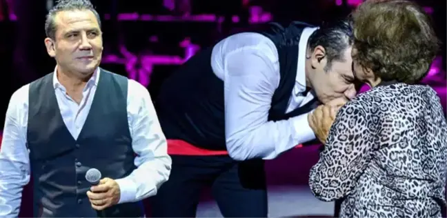 Ferhat Göçer: Müzik kariyerine Bodrum'da başladım
