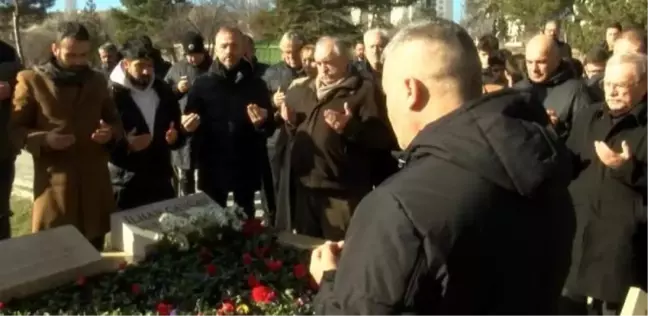 Gençlerbirliği Onursal Başkanı İlhan Cavcav Anıldı