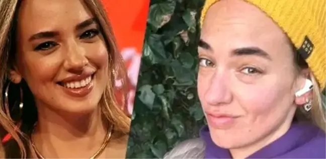 Seda Bakan'ın makyajsız hali sosyal medyada dikkat çekti