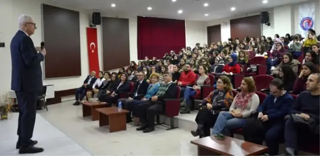 Gıda Konusunda Doğru Bilinen Yanlışlar Çomü'de Konuşuldu