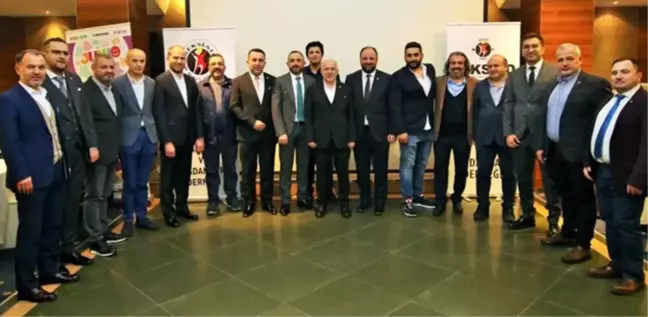 BEKSİAD’da Ömer Yıldız güven tazeledi