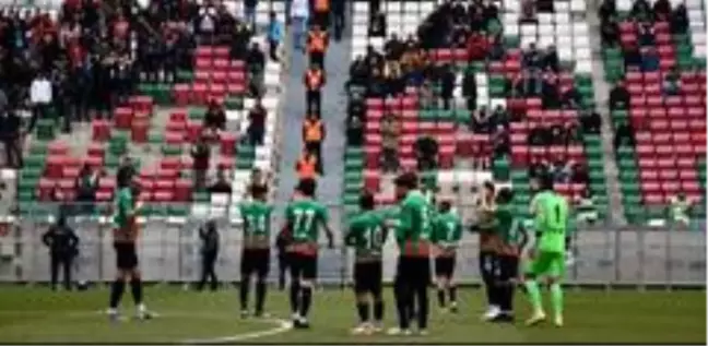 Batman Petrolspor evine 3 puanla döndü