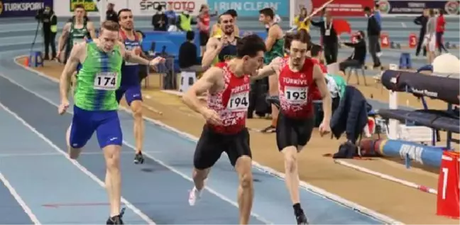 Milli atletler, Polonya'da Avrupa Salon Atletizm Şampiyonası'nda yarışacak