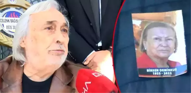 Müjdat Gezen... ABLASINI KAYBETTİ!