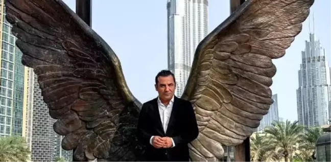 Ferhat Göçer... YENİ ŞARKISINA ÇÖLDE KLİP!
