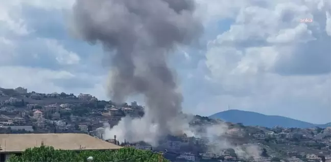 ABD ve Fransa, Lübnan'da İsrail ile Hizbullah Arasında Ateşkes İçin Hazırlanıyor