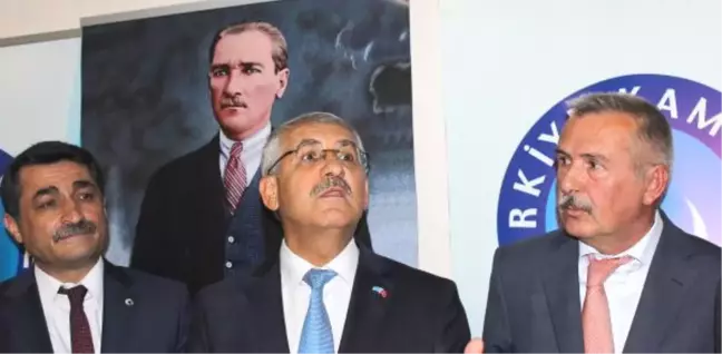 Türk Büro-Sen Genel Başkanı Yokuş; 'Kamuda Adalet Var Diyenin Alnını Karışlarım'