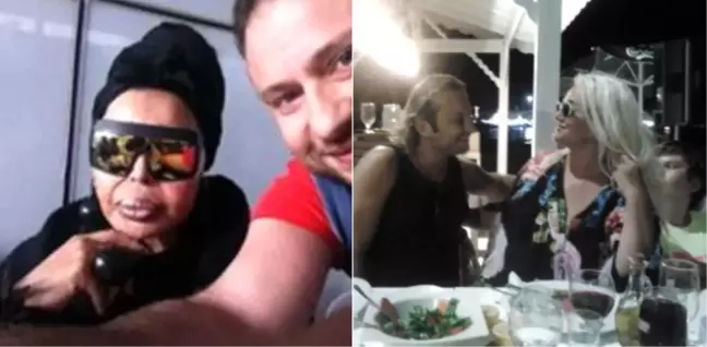 Onur Akay'dan Diva Ve Afrodit'e: