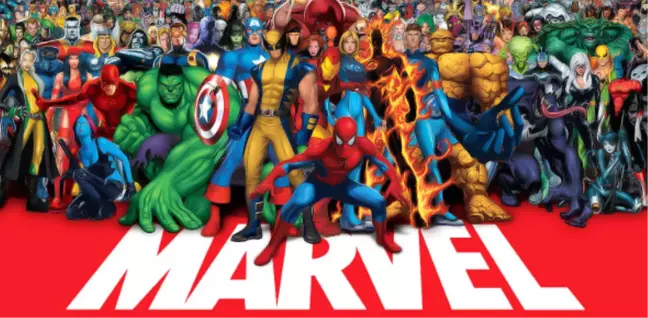 Marvel Sinematik Evreni'nin Yeni Filmi Başlıyor!