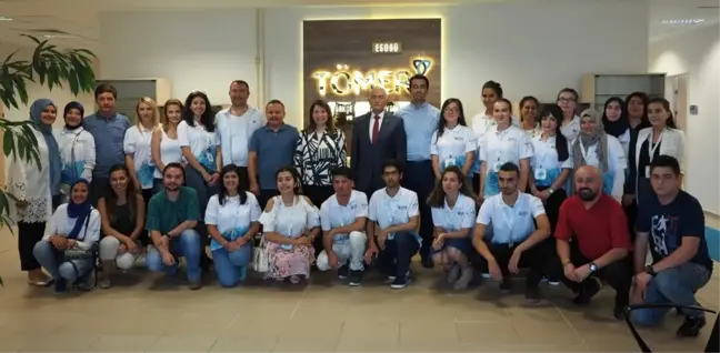 Günay ve Gönen Yunus Emre Enstitüsü Öğrencileri ile Buluştu