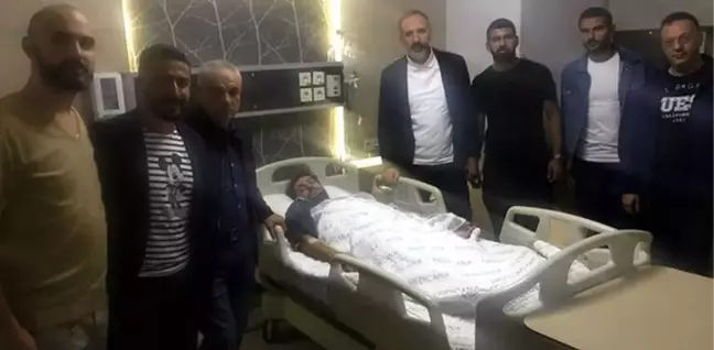 Ali Turan Ameliyat Oldu