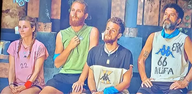 Survivor 2023... ZORLU POTADA KİM VEDA ETTİ?