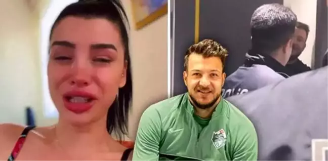 Batuhan Karadeniz... 'KADINA ŞİDDET' İDDİALARINA AVUKATINDAN AÇIKLAMA!