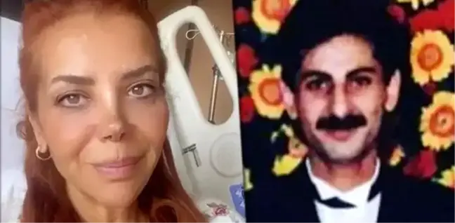 Tanyeli... AĞABEYİNİ DE KANSERDEN KAYBETTİ!