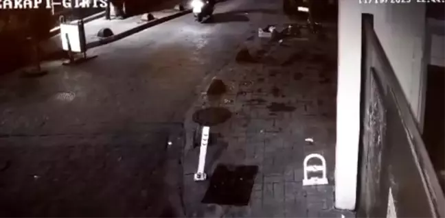 Cihangir'de Tekel Bayisine Silahlı Saldırı: Saldırgan Yakalandı