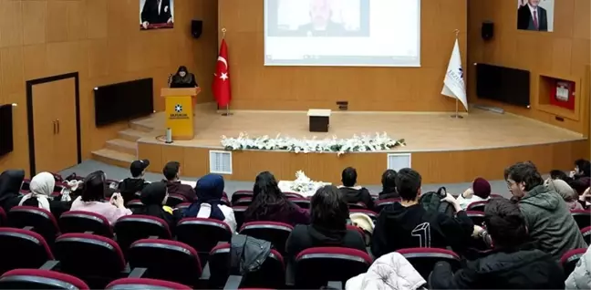 ETÜ'de Siber Güvenlik Semineri Düzenlendi