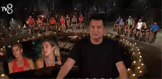 Survivor 2024 All Star'da güç ve dengeye dayalı bir dokunulmazlık oyunu gerçekleşti
