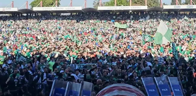 Bursaspor'un Kupa Töreni 20 Nisan'da Gerçekleştirilecek