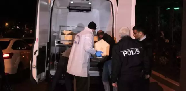Yazar Erikli Beyoğlu'nda Öldürüldü