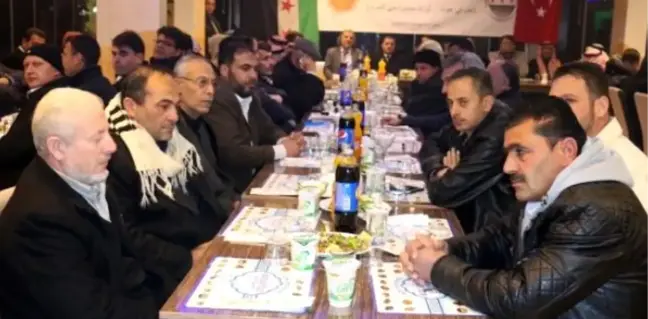 Suriyeli Kanaat Önderleri