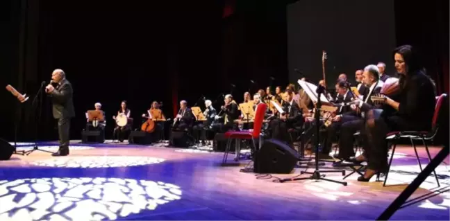 Mustafa Sağyaşar Müzikseverlerle Buluştu