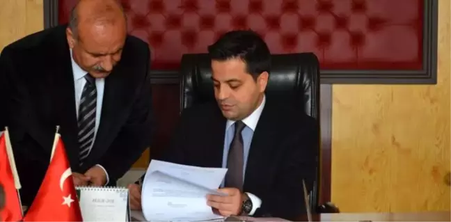 Yolalan Belediyesi'ne Görevlendirme Yapılması