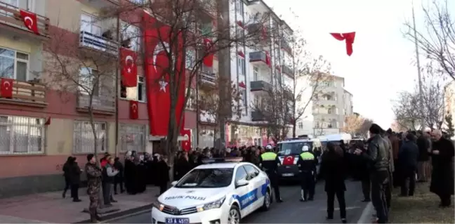 Dha Yurt: Kahraman Şehit Polisi Binlerce Kişi Uğurladı
