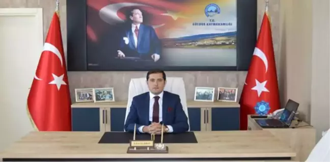 Kaymakam Erat, Tutak Belediye Başkan Vekili Olarak Görevlendirildi