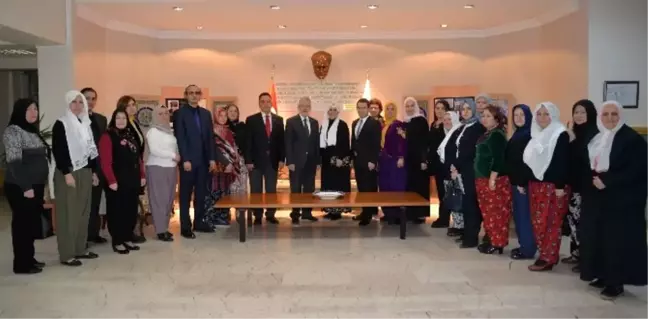 Kadın Çiftçilere Eğitim ve Satış Desteği