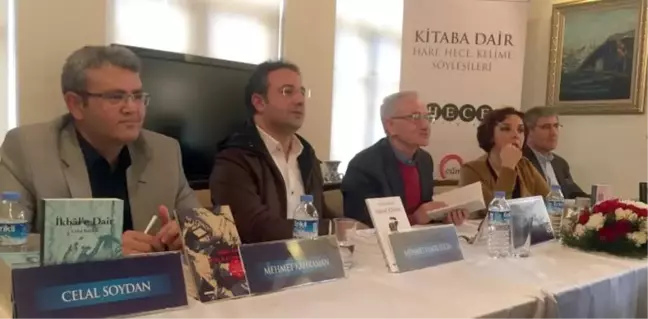 Kitaba Dair/harf, Hece, Kelime Söyleşileri