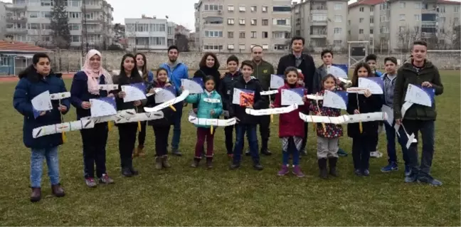Lüleburgaz'da Ata Model Uçak Kursu Sona Erdi