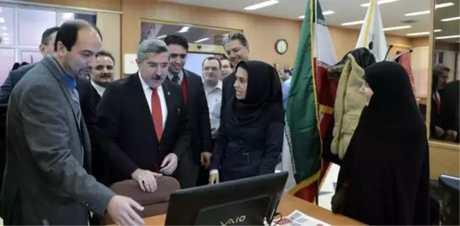 Kültür ve Turizm Bakan Yardımcısı Yayman İran'da Açıklaması