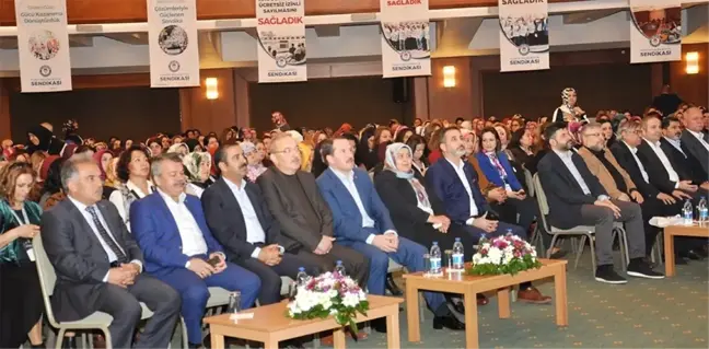 Eğitim-Bir-Sen ve Memur-Sen Genel Başkanı Yalçın: