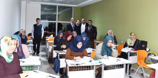 Kemalpaşa'da Eğitim Atağı