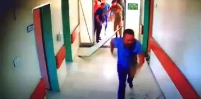 Elazığ'da Yoğun Bakımda Doktora Saldırıya Soruşturma