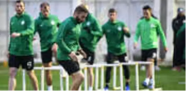 Atiker Konyaspor'da Hedef İyi Oyun, İyi Skor