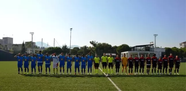 Yunusemre'den bol gollü galibiyet