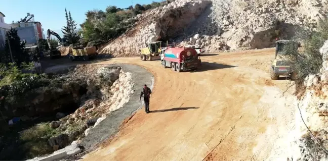 Barış Mahallesi'nin iki yakası buluştu