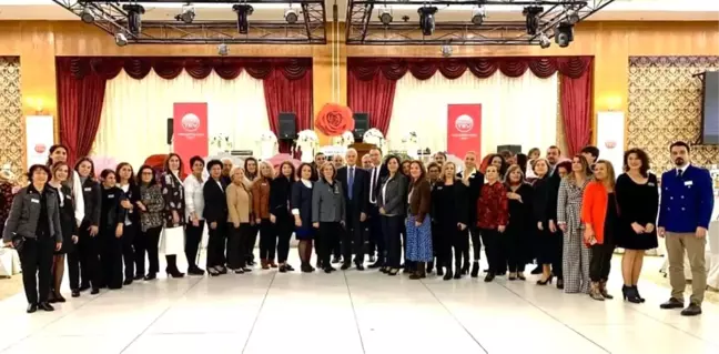 TEV'den burs için etkinlik