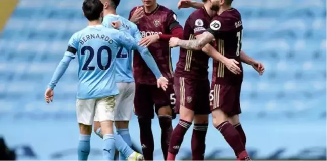 Manchester City - Leeds United maçı ne zaman, saat kaçta, hangi kanalda?