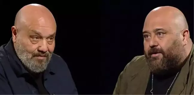 Somer Sivrioğlu... 'İŞİMDE BAŞARILIYSAM ESKİ EŞİMİN KATKISI BÜYÜK. HİÇ YEMEK YAPAMAZDI AÇ KALIRDIK!'