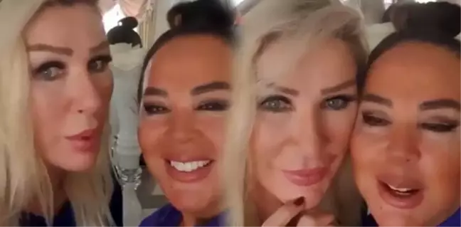 Safiye Soyman - Seda Sayan... KIRKLARI KARIŞTI!