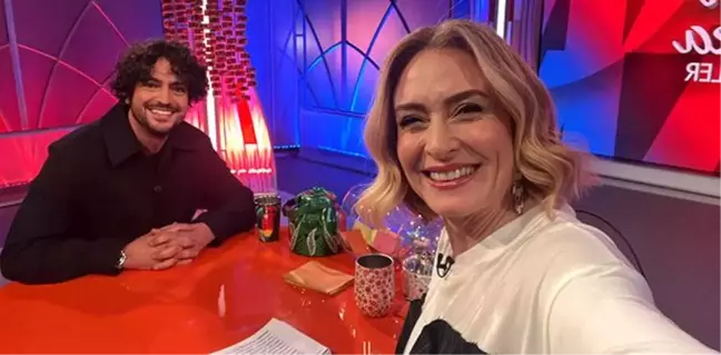 Taner Ölmez, 'Hayatla Barış' filminde yaşadıklarını paylaştı