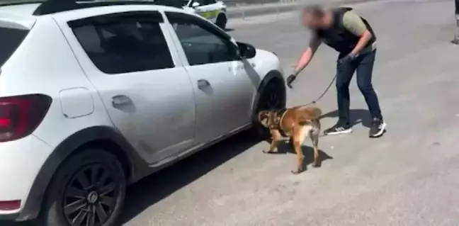 Kayseri'de Uyuşturucu Operasyonu: 1 Kilodan Fazla Madde Ele Geçirildi