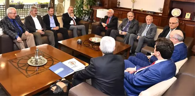 Başkan Kocaoğlu'na '3 Milyonluk Yardım' Teşekkürü