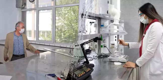 Tarımsal biyoteknoloji laboratuvarları yeniden tasarlandı