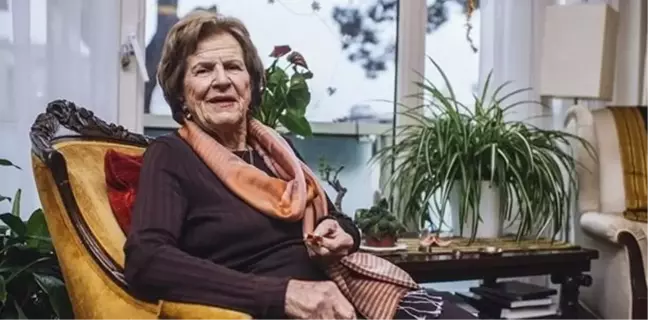 Nermin Abadan Unat kimdir? Nermin Abadan Unat kaç yaşında, kitapları nedir? Nermin Abadan Unat hayatı!