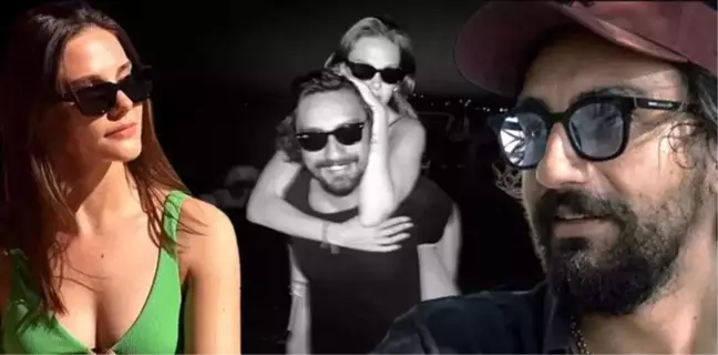 Alina Boz, İşletmeci Umut Evirgen ile Aşk Yaşıyor