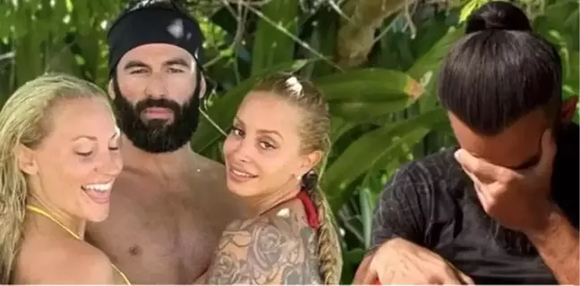 Survivor 2024 All Star'da Ogeday ve Turabi Arasındaki Gerginlik Alevlendi