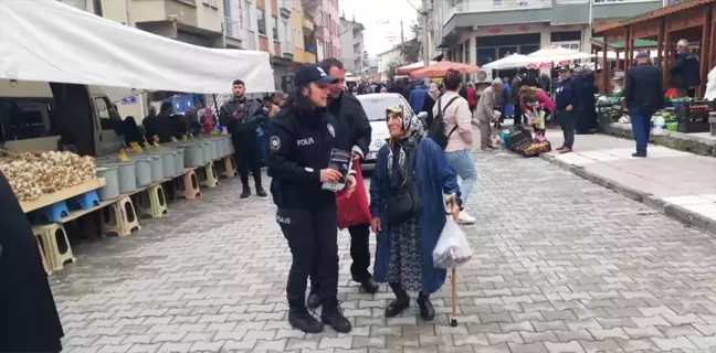 Kastamonu'da Dolandırıcılık Uyarısı Yapıldı